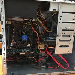 中古ゲーミングPC訳あり i5-6400 Win10Pro SSD120G(新品)