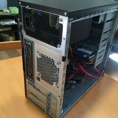 中古ゲーミングPC訳あり i5-6400 Win10Pro SSD120G(新品)