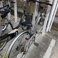 自転車（セオサイクル）