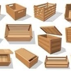 木材梱包作業 − 兵庫県