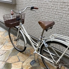 【キャンセル待ち】自転車　奈良高専生、通学にいかがですか？