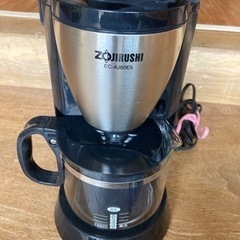 【ネット決済】象印 コーヒーメーカー EC-AJ60E5