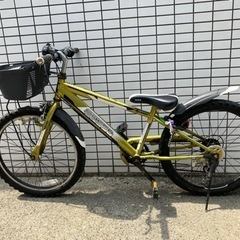 子供用自転車　22インチ