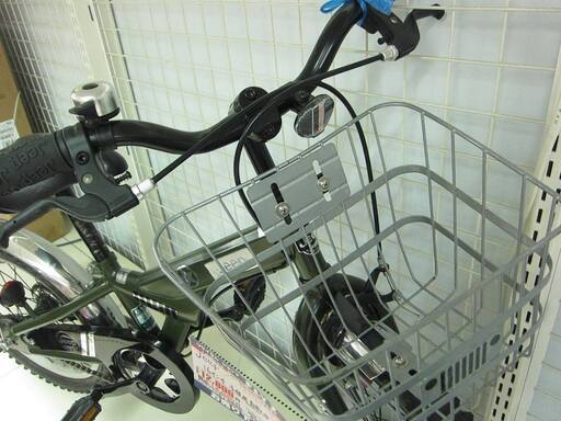 Jeep 16インチ 子ども用自転車 JE-16 補助輪・スタンド無し 中古