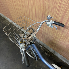 格安‼️電動自転車 BRIDGESTONE アシスタ 青 24インチ バッテリー 充電 