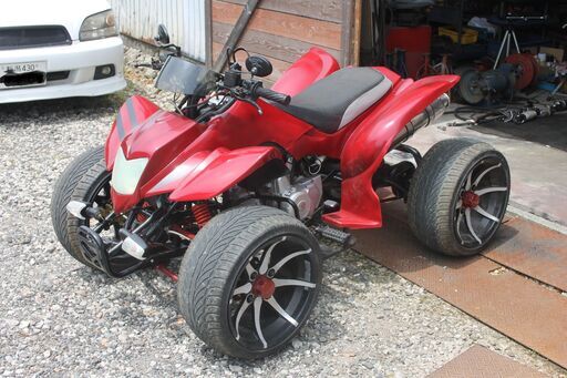 その他 ATV