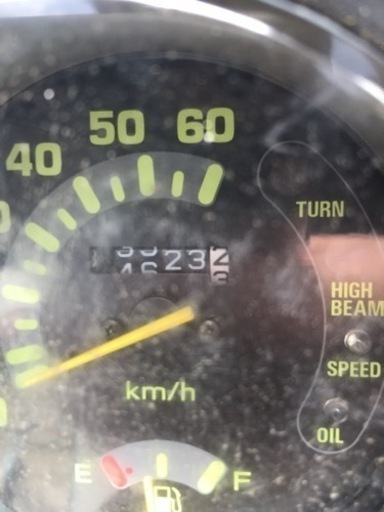 譲渡先決定】手ブレ解消済 ジャイロキャノピー TA02 実動 BOX付き