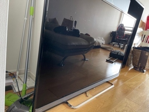 2019年購入58V 東芝regza テレビ