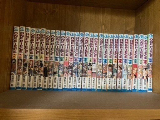 ONE PIECE 単行本 1巻〜45巻セット