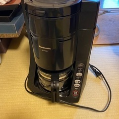 Panasonic コーヒーメーカーNC-A55P