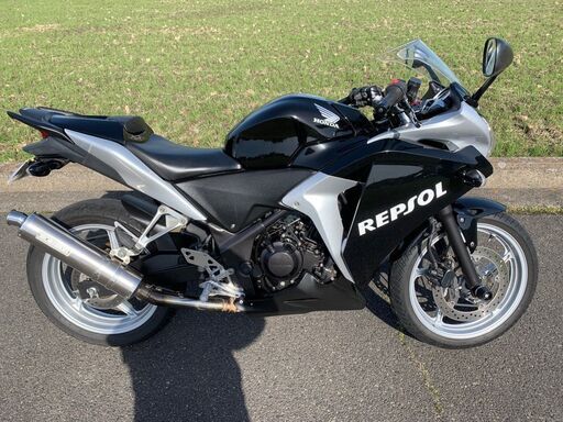 CBR250R MC41