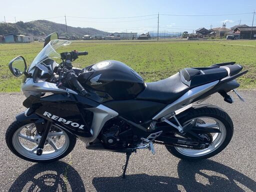 ホンダ CBR250R MC41