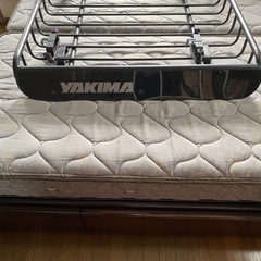 ルーフラック　　Yakima