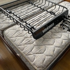 ルーフラック　　Yakima