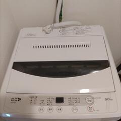 洗濯機　YMW-T60A1