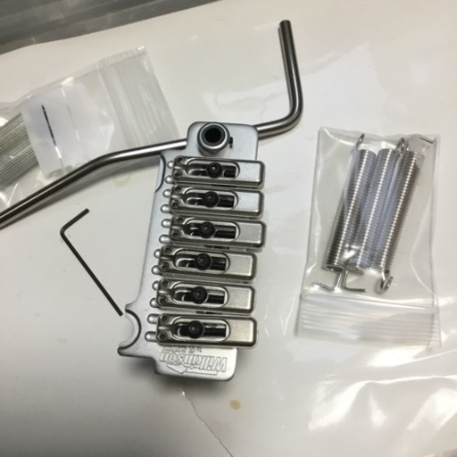エレキギター用ブリッジ(未使用品)