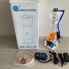 プロテインスキマー アクアエクセルAE-EC15