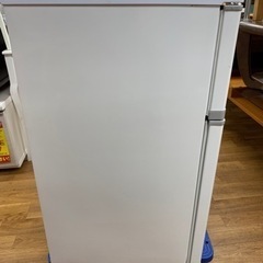 I553 ★ Abitelax 冷蔵庫 (96L・右開き) 2ドア 2021年製 ⭐動作確認済 ⭐クリーニング済