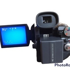 Panasonic ビデオカメラ　NV-GS400K