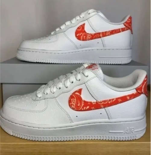 スニーカー NIKE AIR FORCE 1 '07 ESSENTIALS \