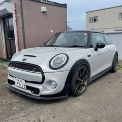 BMW MINI XM20 Cooper S F56