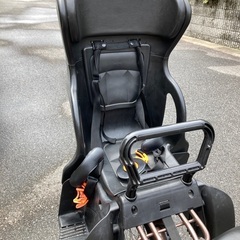 決まりました。子供乗せ自転車20インチ