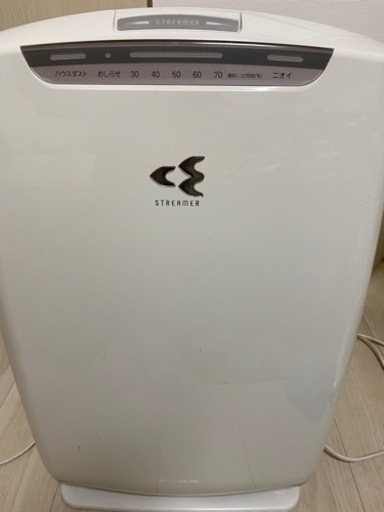 ダイキン製　空気清浄機