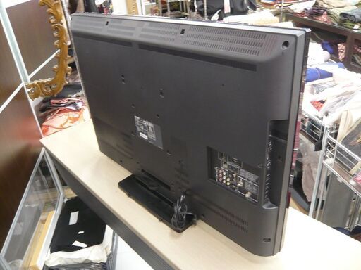 液晶テレビ 40型 東芝 2010年製 40A1 中古 説明書付き テレビ