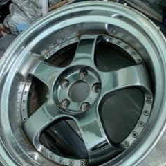 18インチ SP-1 10J+10？ 2本