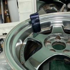 18インチ SP-1 10J+10？ 2本