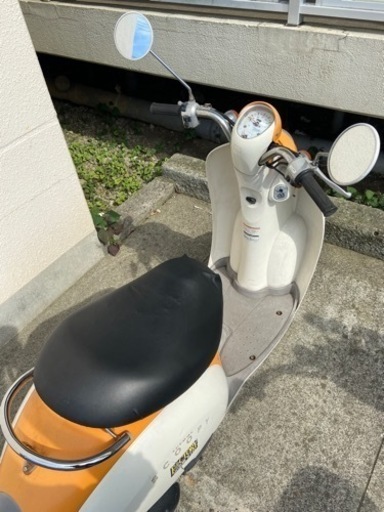 整備品　原付スクーピー