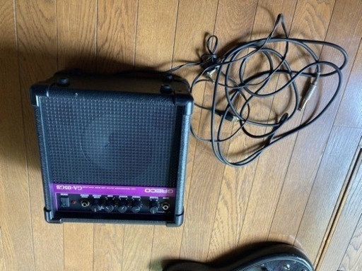 GRECOベースアンプセット
