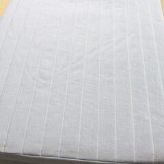 脚付きマットレス　シングルサイズ