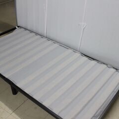 脚付きマットレス　シングルサイズ