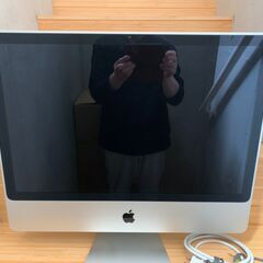 ＜値下げしました！＞　iMac　24インチ　Early 2008...