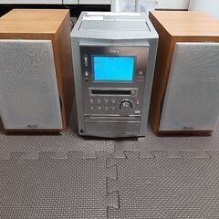 AIWA MDコンポ