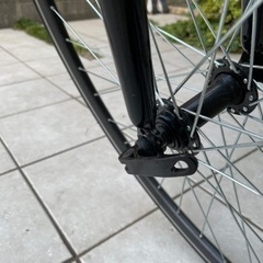 美品　ロードバイク　クロスバイク　自転車