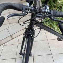 美品　ロードバイク　クロスバイク　自転車