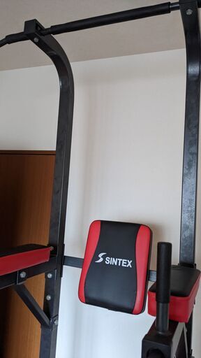 シンテックス 懸垂マシン 6月14日までのお引き取りで5000円引き（