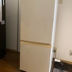 SHARP 冷蔵庫　135L  【取引中】