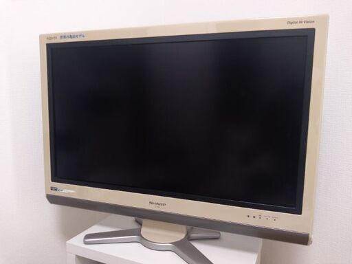 TV32型　SHARP　AQUOS