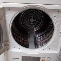 45#  中古乾燥機　Panasonic　２０１９年製　NH-D503  5.0kg