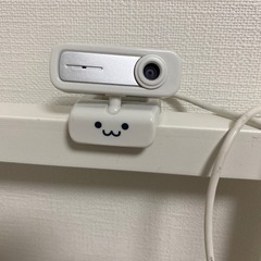 webカメラ　動作未確認　