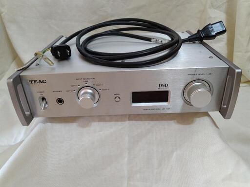 TEAC   UD-501  USB Audio DAC 改造品