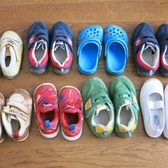 子供用　靴13.5〜16cm