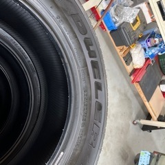 GUN125 ハイラックス　新車外し　265/60R18