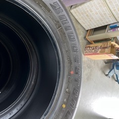 GUN125 ハイラックス　新車外し　265/60R18