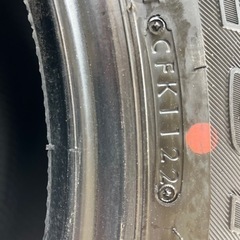 GUN125 ハイラックス　新車外し　265/60R18