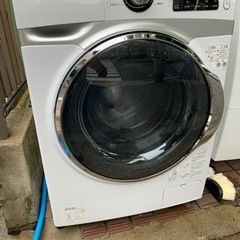 2021 ドラム式洗濯機 アイリス