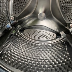 2021 ドラム式洗濯機 アイリス